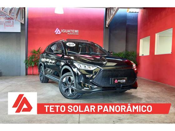 BYD SONG PLUS 1.5 DM-I HÍBRIDO AUTOMÁTICO